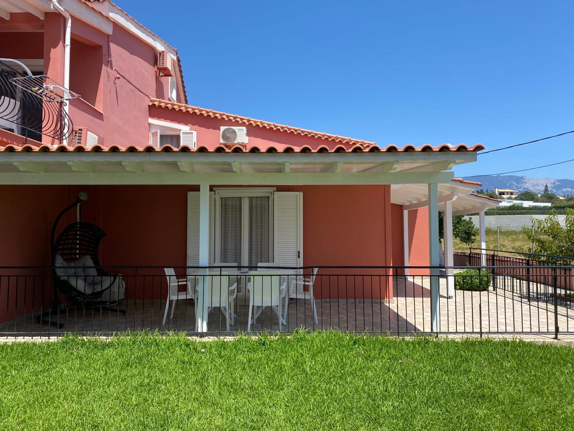 Paradise Studios Svoronata Exteriér fotografie