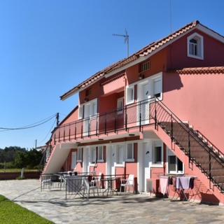 Paradise Studios Svoronata Exteriér fotografie