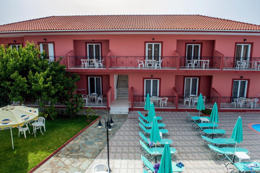 Paradise Studios Svoronata Exteriér fotografie