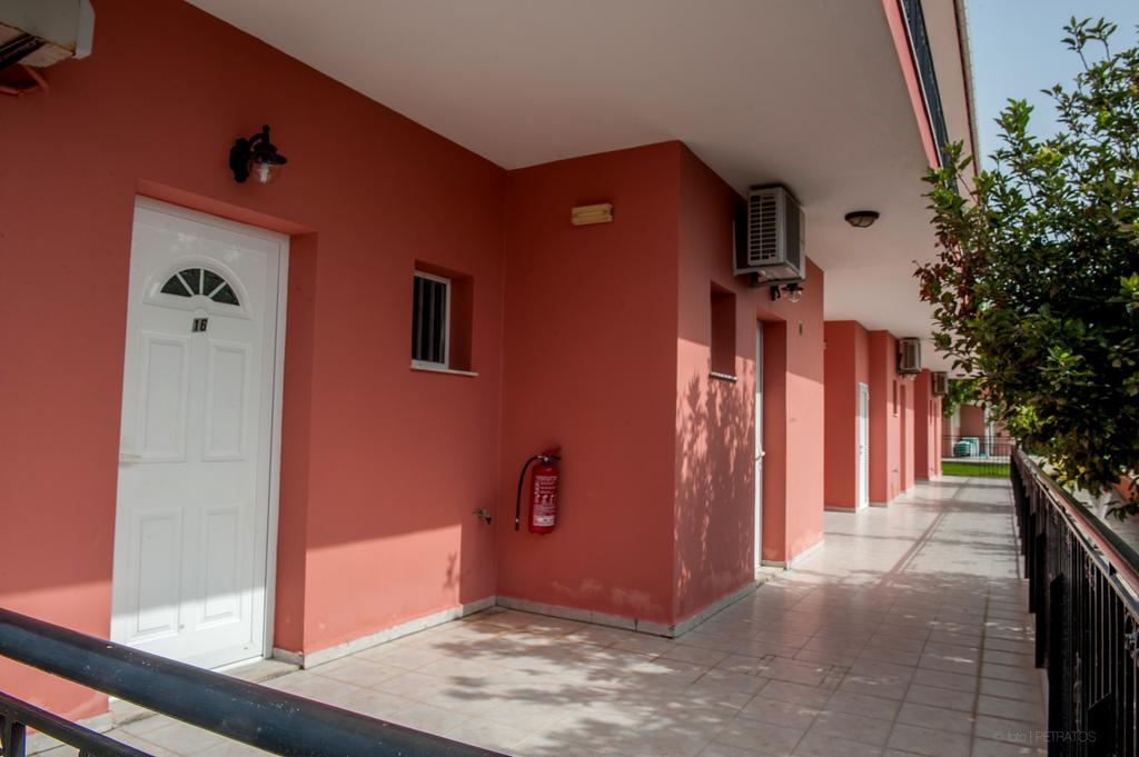 Paradise Studios Svoronata Exteriér fotografie