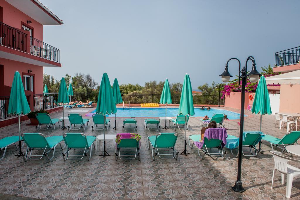Paradise Studios Svoronata Exteriér fotografie