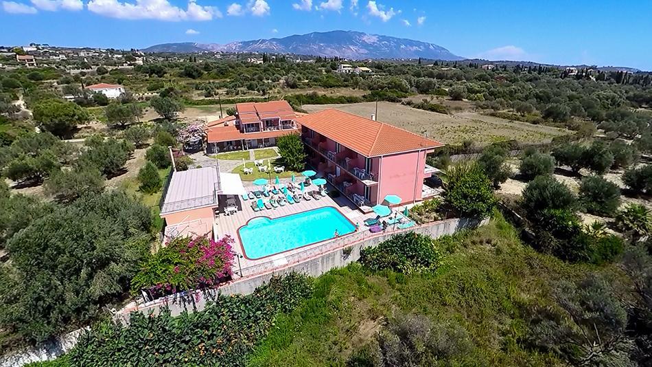 Paradise Studios Svoronata Exteriér fotografie