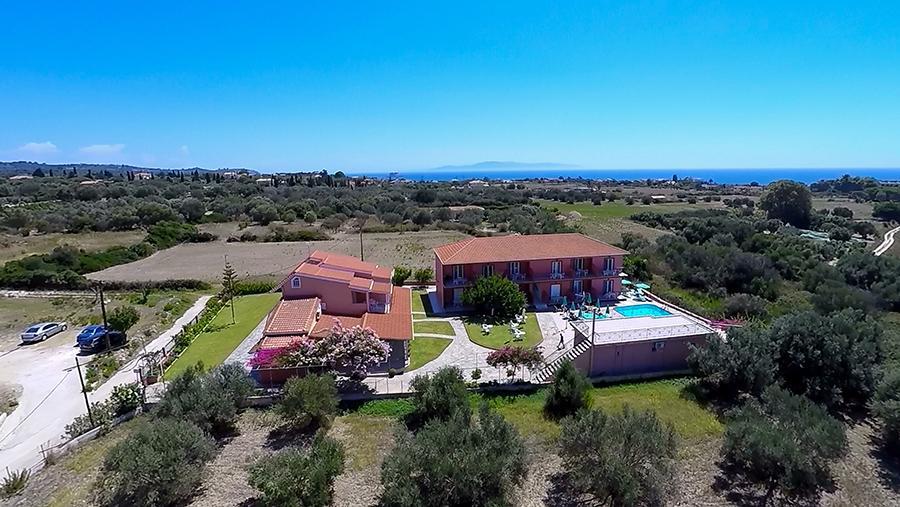 Paradise Studios Svoronata Exteriér fotografie