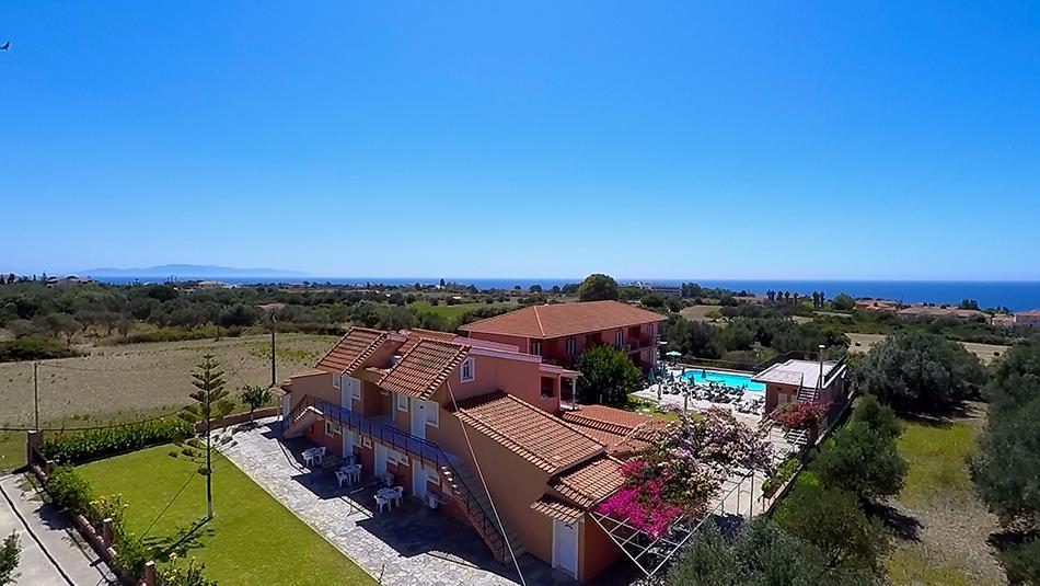 Paradise Studios Svoronata Exteriér fotografie