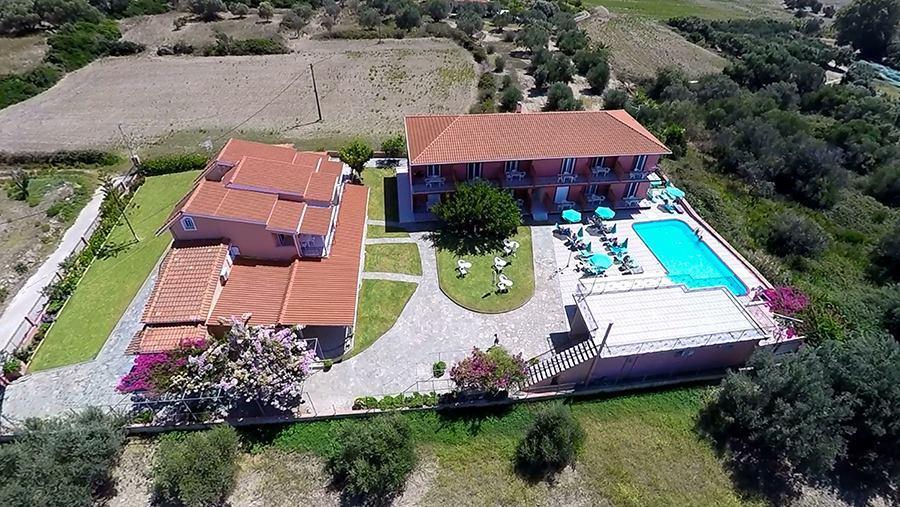 Paradise Studios Svoronata Exteriér fotografie