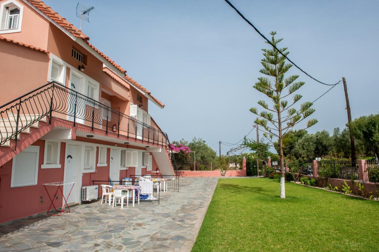 Paradise Studios Svoronata Exteriér fotografie
